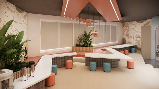 Cafeteria