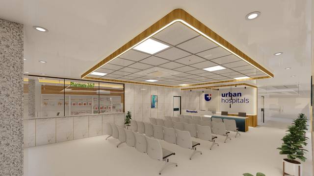 Ground Floor Render Views 4