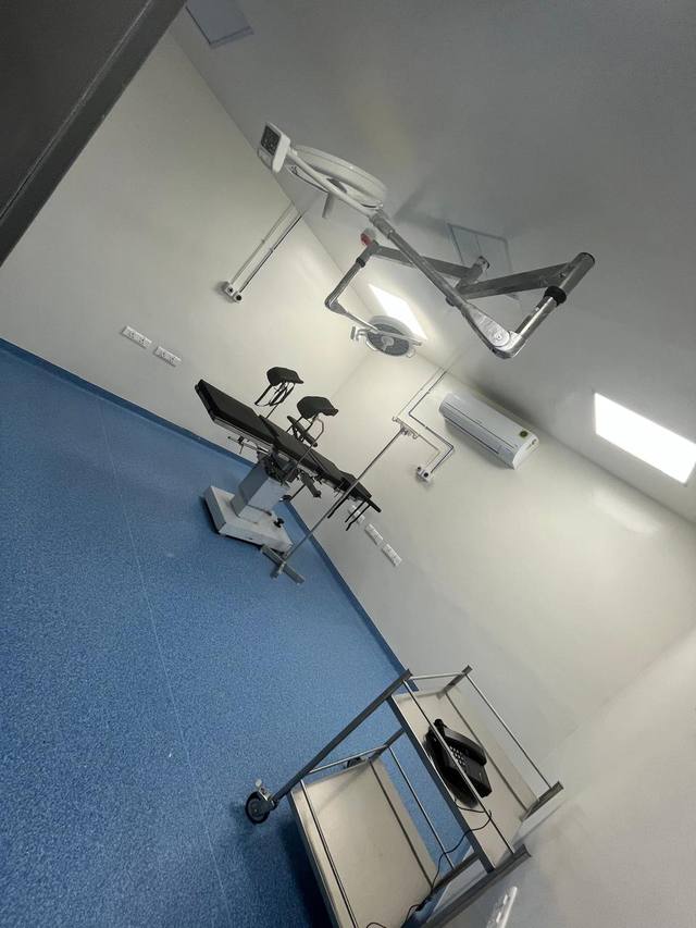 Operation Theatre Views