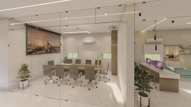 Office Space Views 5