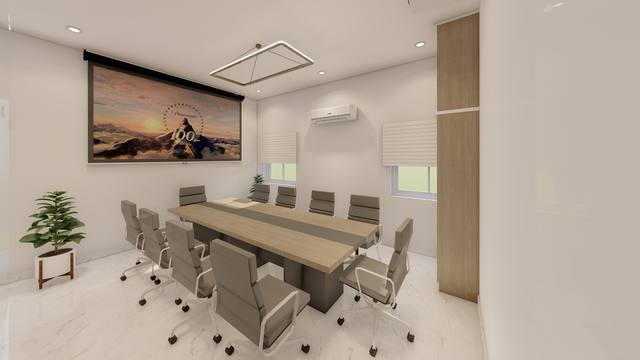 Office Space Views 6