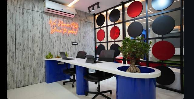 Reception Desk