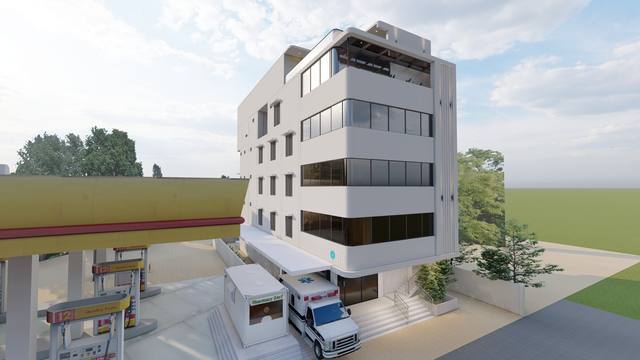 Revised Elevation Final Views 2