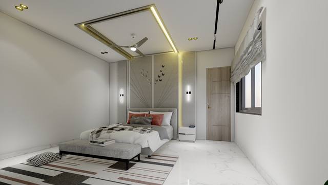 Master Bedroom Views 15