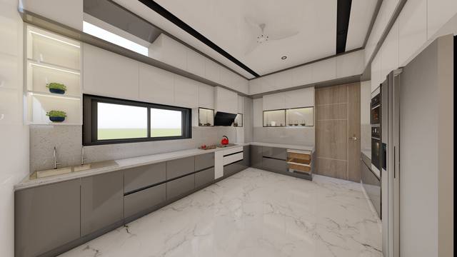Villa Ground Floor Views 4